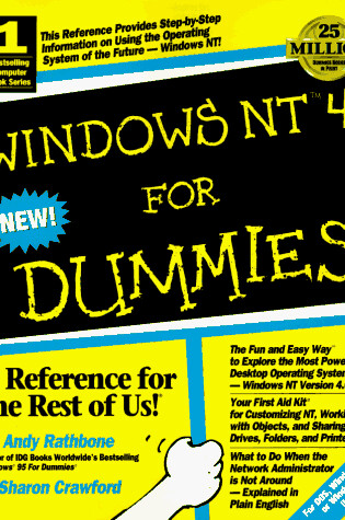 Cover of Windows NT 4 for Dummies