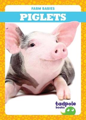 Book cover for Piglets