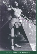 Book cover for Sex, Nation, and Dissent in Irish Writing