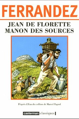 Cover of Jean de Florette / Manon des Sources