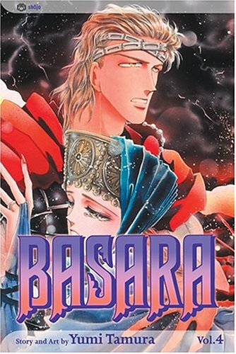 Cover of Basara, Vol. 4