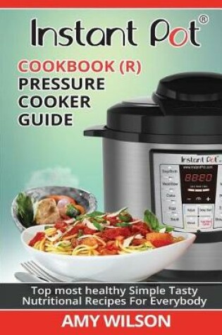 Cover of Instant Pot Cookbook