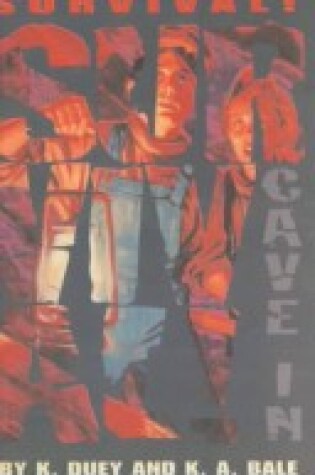 Cover of Cave in