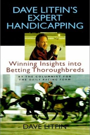 Cover of Dave Litfin's Expert Handicapping