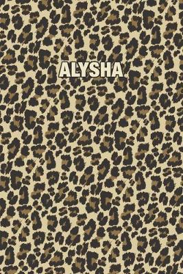 Book cover for Alysha