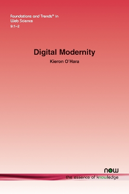 Cover of Digital Modernity