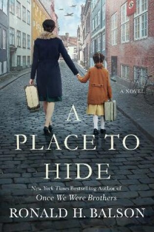 Cover of A Place to Hide