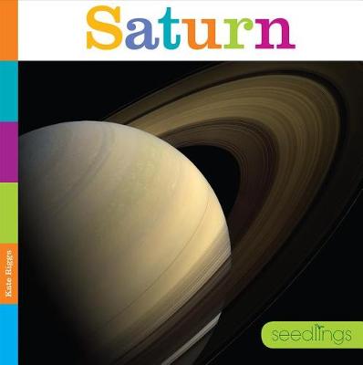 Book cover for Saturn