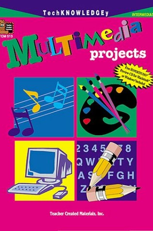 Cover of Multimedia Projects