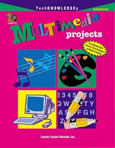 Cover of Multimedia Projects