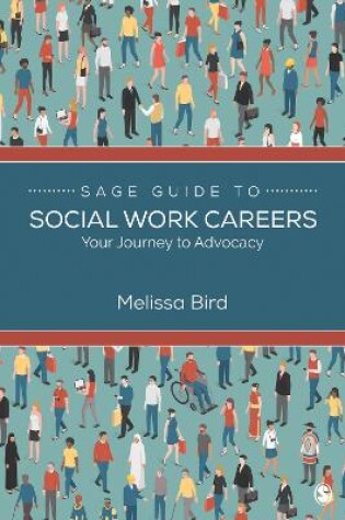 Cover of SAGE Guide to Social Work Careers