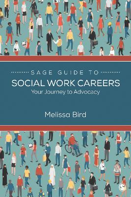 Book cover for SAGE Guide to Social Work Careers