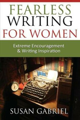 Cover of Fearless Writing for Women