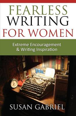 Book cover for Fearless Writing for Women