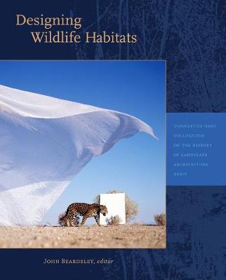 Book cover for Designing Wildlife Habitats
