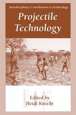Book cover for Projectile Technology