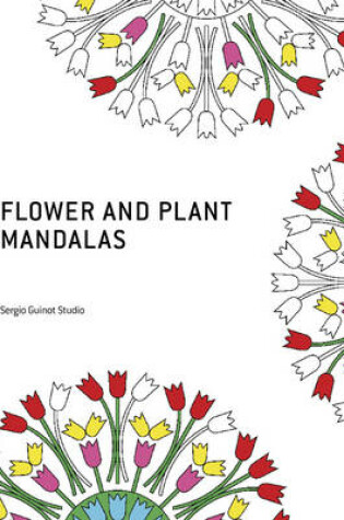 Cover of Flower and Plant Mandalas