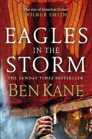 Cover of Eagles in the Storm