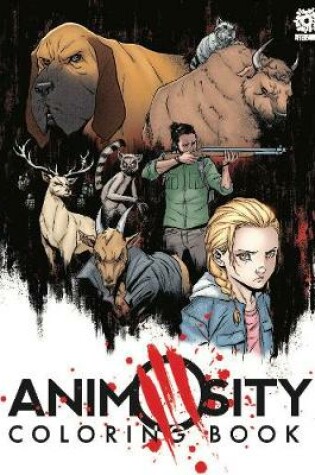 Cover of Animosity Coloring Book