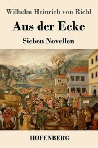 Cover of Aus der Ecke