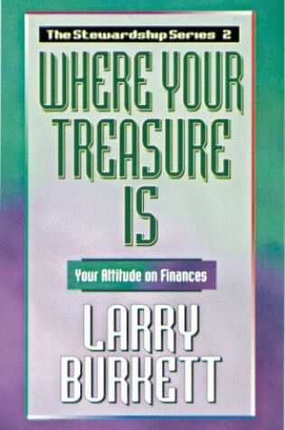 Cover of Where Your Treasure is