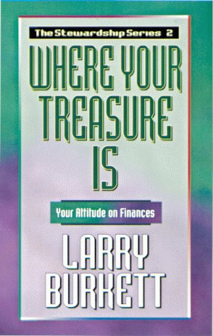 Book cover for Where Your Treasure is