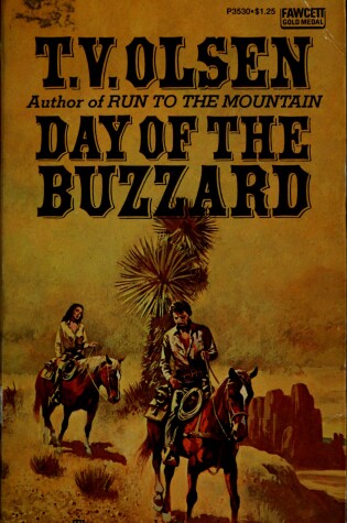 Cover of Day of the Buzzard