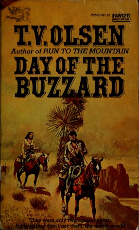 Cover of Day of the Buzzard