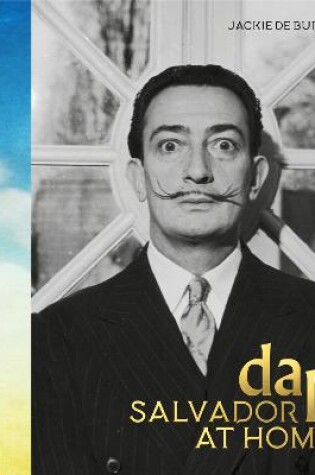 Cover of Salvador Dali at Home