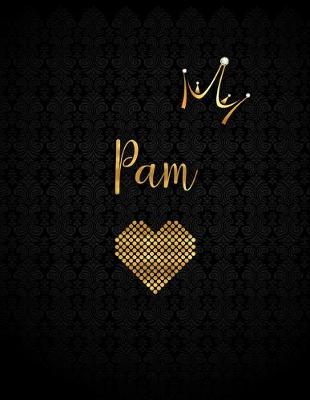 Book cover for Pam
