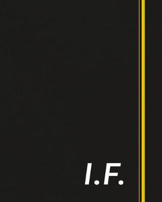 Book cover for I.F.