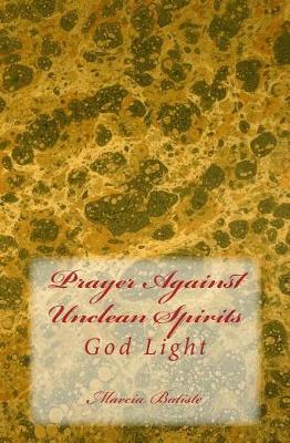 Book cover for Prayer Against Unclean Spirits