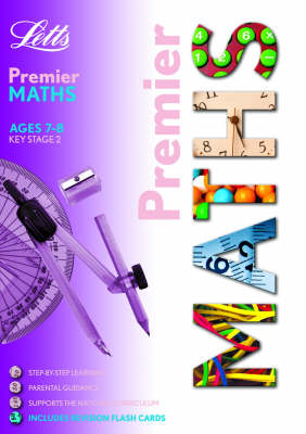 Cover of Premier English 7-8