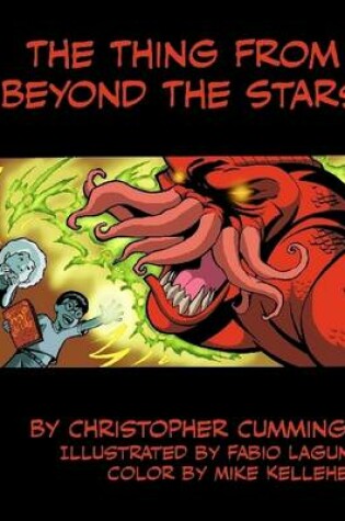 Cover of The Thing from Beyond the Stars
