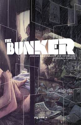 Book cover for The Bunker Volume 4