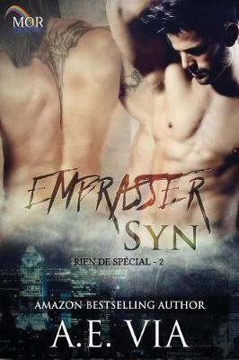 Book cover for Embrasser Syn