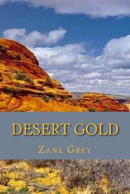 Cover of Desert gold (Special Edition)