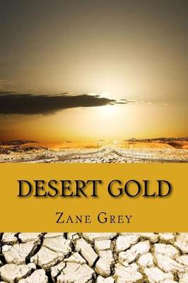 Book cover for Desert Gold (Special Edition)