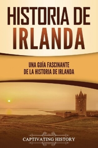 Cover of Historia de Irlanda