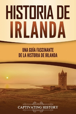 Book cover for Historia de Irlanda