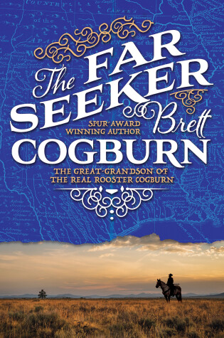 Book cover for The Far Seeker