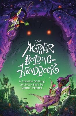 Cover of The Monster-Building Handbook