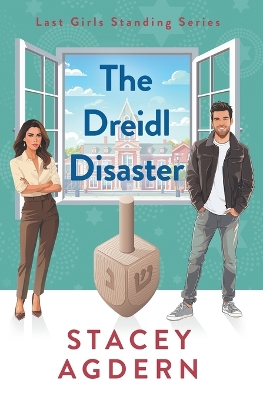 Book cover for The Dreidl Disaster