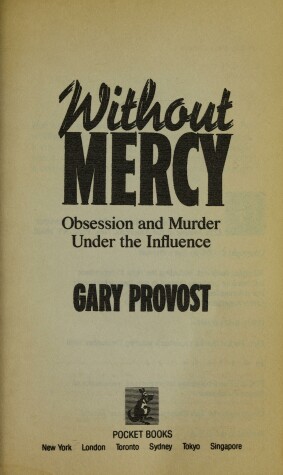 Book cover for Without Mercy