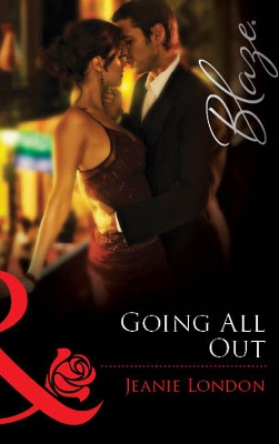 Book cover for Going All Out
