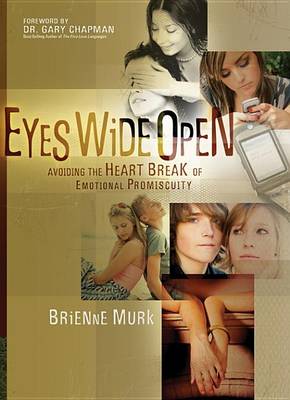 Book cover for Eyes Wide Open