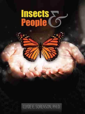 Book cover for Insects and People