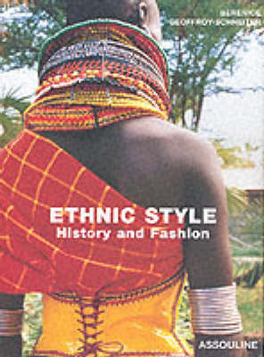Book cover for Ethnic Style