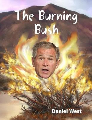 Book cover for The Burning Bush