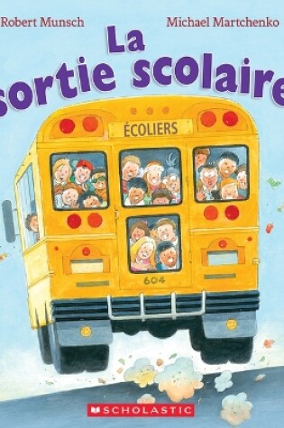 Cover of La Sortie Scolaire